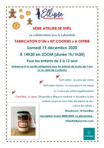 Atelier Noël 4 - Ellipse Montessori Academy