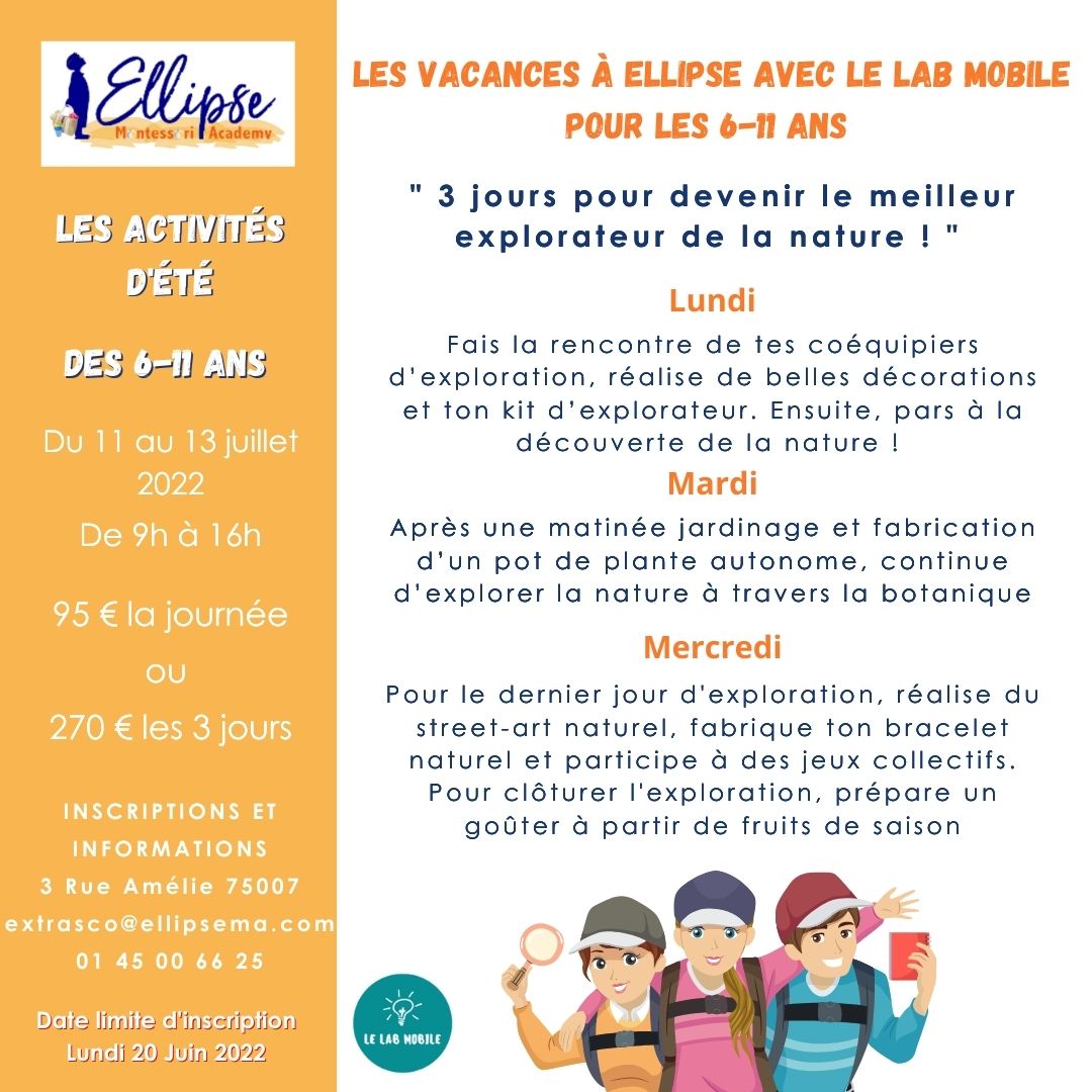7 - Ellipse Montessori Academy