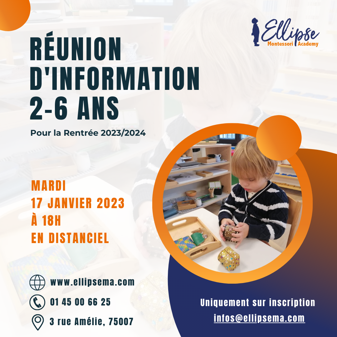 1 - Ellipse Montessori Academy